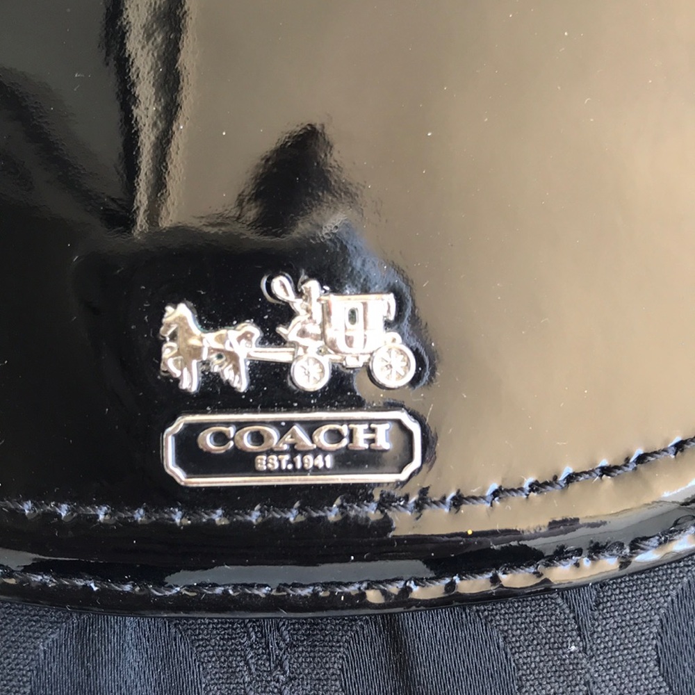 Coach Wallet - Picture 2 of 6